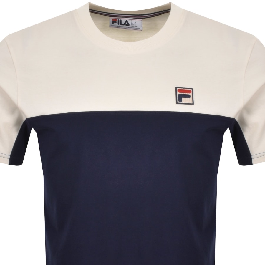 Fila brand t shirt new arrivals